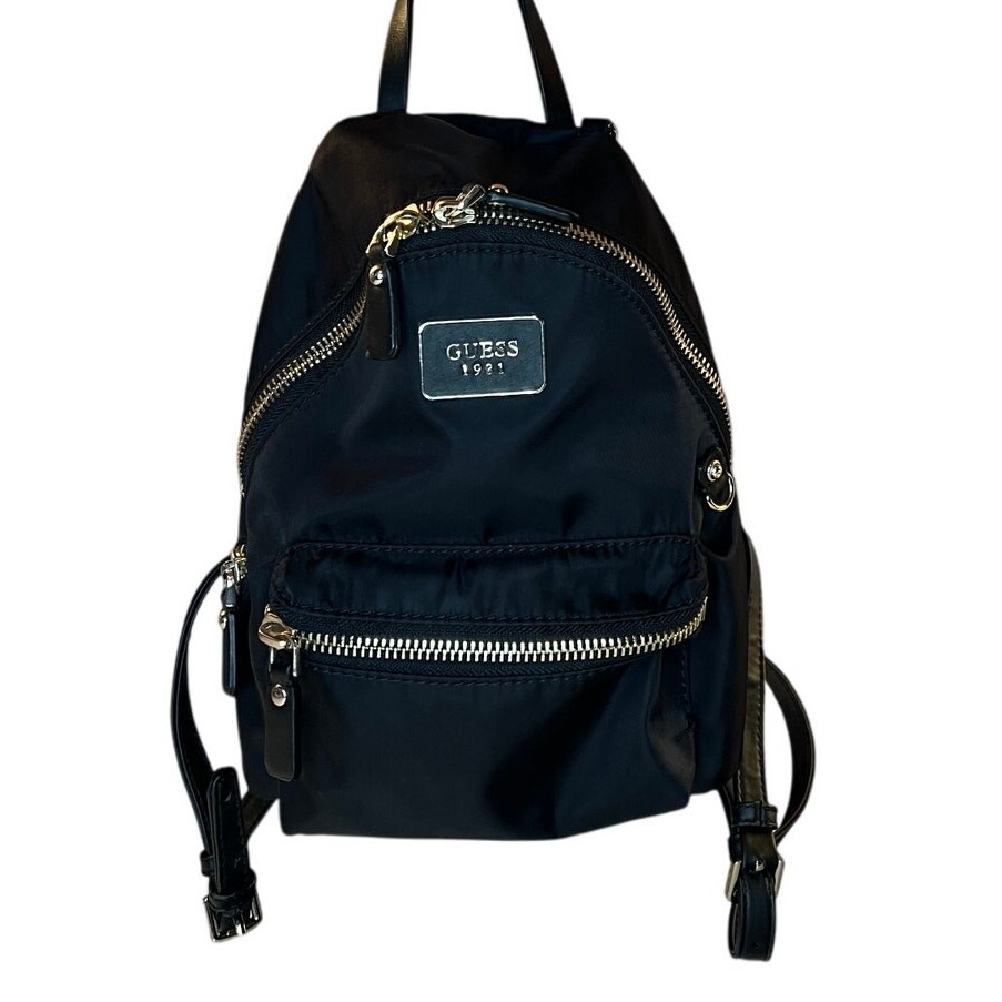 Guess Mini Backpack Black - image 1