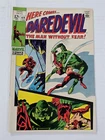 S-173 VINTAGE 1960'S MARVEL COMICS DAREDEVIL #49 COMIC BOOK BEAUTIFUL!