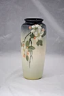 Rookwood Art Pottery Iris Glaze Lenore Asbury 9.25 inch Vase 1906 Rim Chip