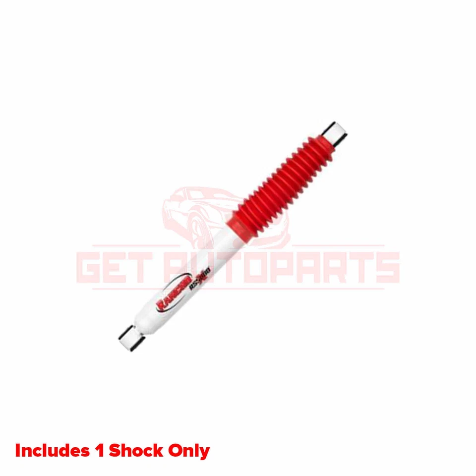 Amortiguador elevador trasero Rancho RS5000X 4" para Chevrolet Avalanche 2500 2002-06 Foto 2 de 2