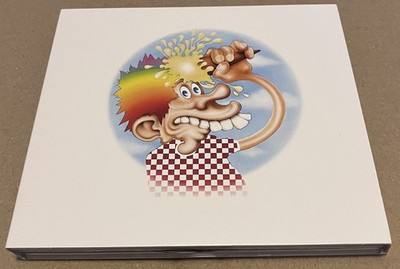 GRATEFUL DEAD Europe '72, Live 2-HDCD with Bonus (2003) Near Mint