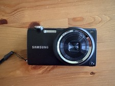 Samsung TL240 14.2MP Digital Camera Black With Cable  Battery