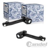 2X Vaico TÜRfeststeller TÜRstopper Vorne Links+Rechts Passend FüR VW Passat