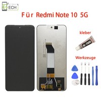 Für Xiaomi Redmi Note 10 5G M2103K19G LCD Display Bildschirm Touchscreen + ...
