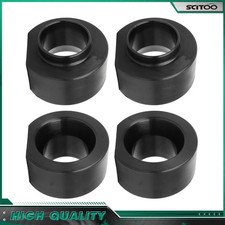 4pcs 2 Front 2 Rear Leveling Lift Kit For Jeep Wrangler Tj 1997-2006 2wd 4wd