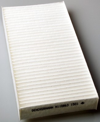 2x ✅Fits DENCKERMANN FILTRY M110863 CABIN FILTER CHRYSLER PT CRUISER ⭐UK Seller⭐