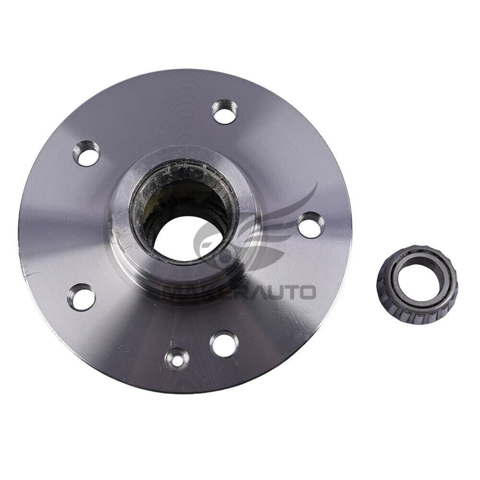 Nuevo buje de rueda delantera para Mercedes Benz E320 97 E420 1996-04 tracción trasera con anillo de tono ABS Foto 4 de 4