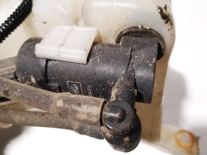 Ford C-MAX 2005 Windshield Windscreen Washer Pump 1s7117k624fe, 1s #2632811-86