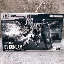 Premium BANDAI HG 1/144 RX-78-01 01 GUNDAM MODEL KIT Gundam