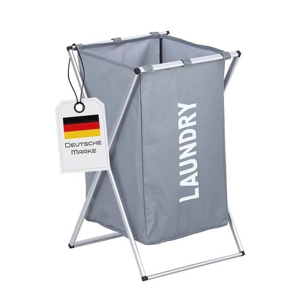 WäSchesammler FäCher WäSchebox WäSchetruhe WäSchetrenner WäSchesortierer WäSche-image