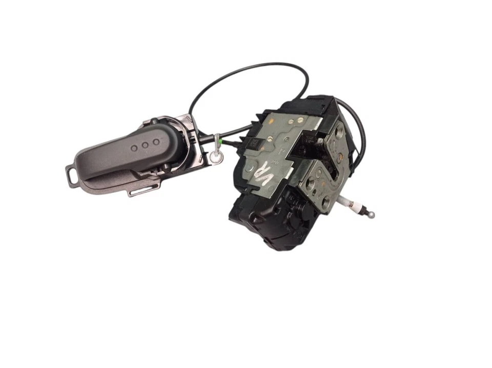 Serrure De Porte Avant Droite Pour NISSAN MICRA III (K12) 1.2 16V 80500AX61A - Photo 1/4