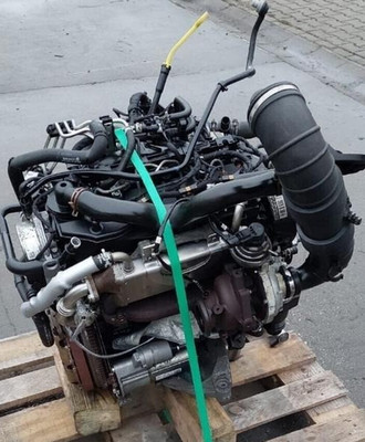 GEBRAUCHTER MOTOR ENGINE VOLKSWAGEN 2.0 TDI CSL CSLA CRAFTER