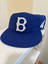 Jackie Robinson Hat Los Angeles Dodgers SGA 4/15/24 Brand New Great Quality