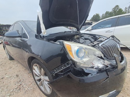 Used Front Upper Center Console fits: 2012 Buick Verano roof w/sunroof Front Upp - Picture 12 of 24