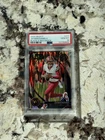 🔥2024  Select - Club Level Jayden Daniels #217 Red & Black Shock PSA 10 💎