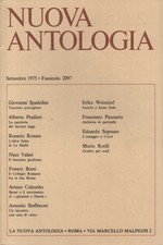 Nuova Antologia. Settembre 1975, Fascicolo 2097 - AA.VV. (La Nuova Antologia)