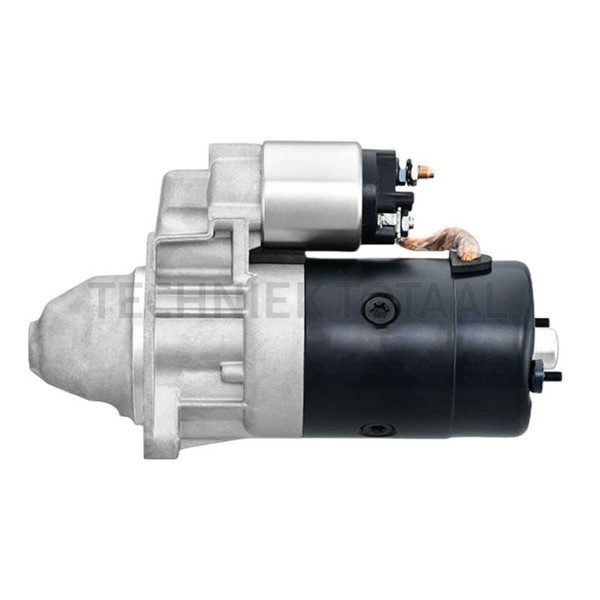 Hella Anlasser 12 V, 2,2 Kw, 9 ZäHne, Ø 83 Mm, Rechtsdrehend-image