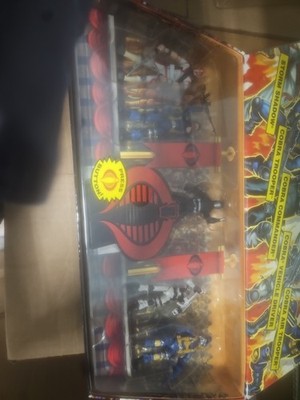 Cobra Legions Figure Set GI Joe 25th Anniversary 2008 Hasbro NIB SEALED