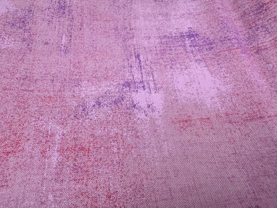 Moda Grunge Basics by Basics Grey Antique Rose Cotton Fabric 1 Yard by WOF