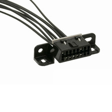 Obdii Obd2 Serial Port Harness Connector Pigtail Data Link For Jeep Obdii Obd2 Serial Port Harness Connector Pigtail Data Link For Jeep