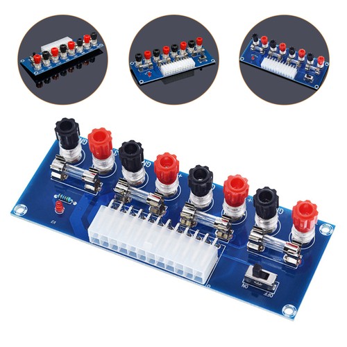 Desktop Power Adapter Board Computer Voltage Converter Supply Module Chassis - 第 7/12 張圖片