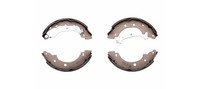 Hella Bremsbackensatz Hinterachse U.A. FüR Dacia, Nissan, Renault