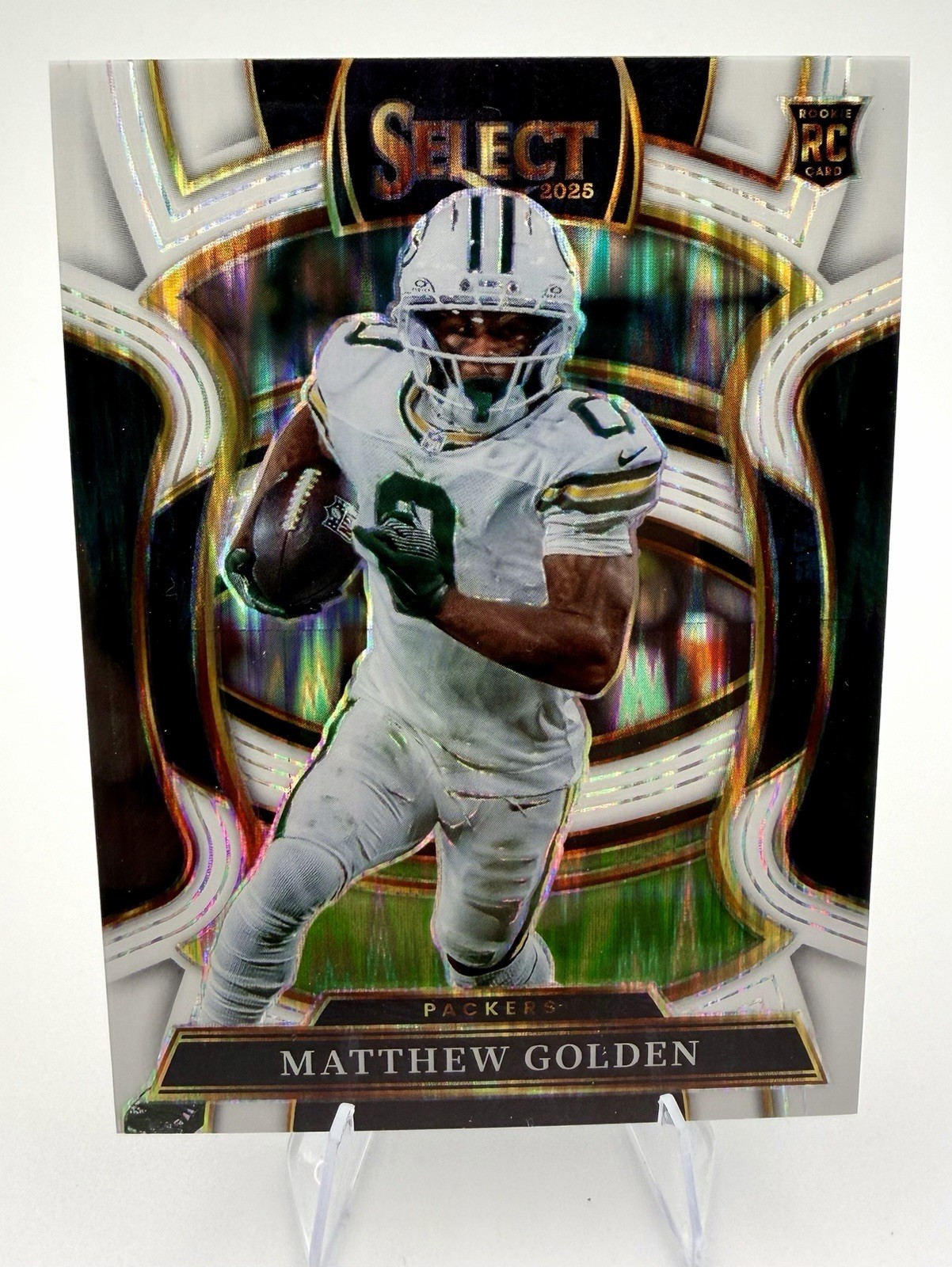 2025 Select #66 Matthew Golden White Flash /799