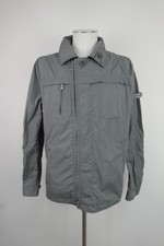 Peuterey Waterproof Jacket Man Size 54 Casual Vintage Nylon