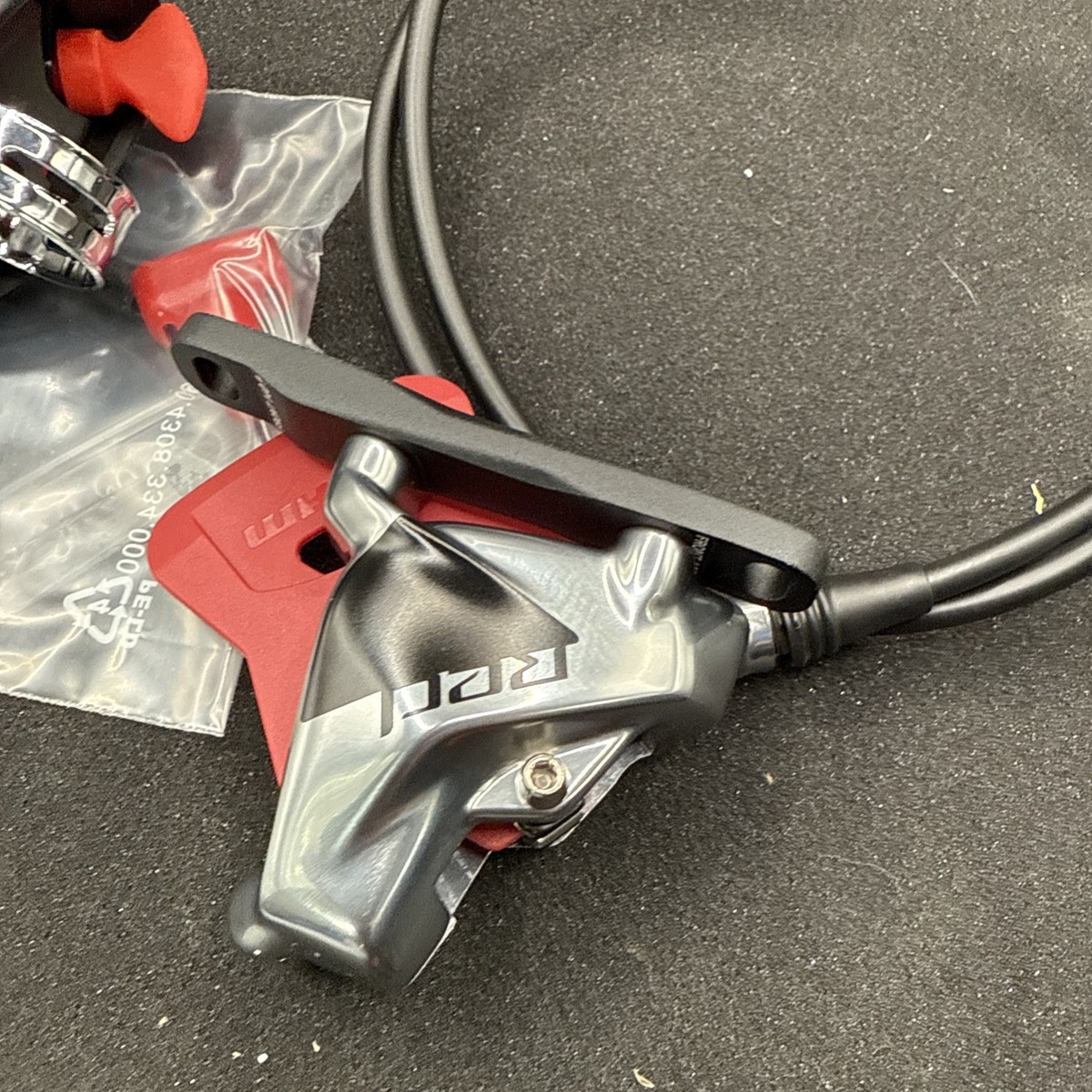 Sram Red Axs D1 Left Front Shifter And Brake 800mm (9450-37) | eBay