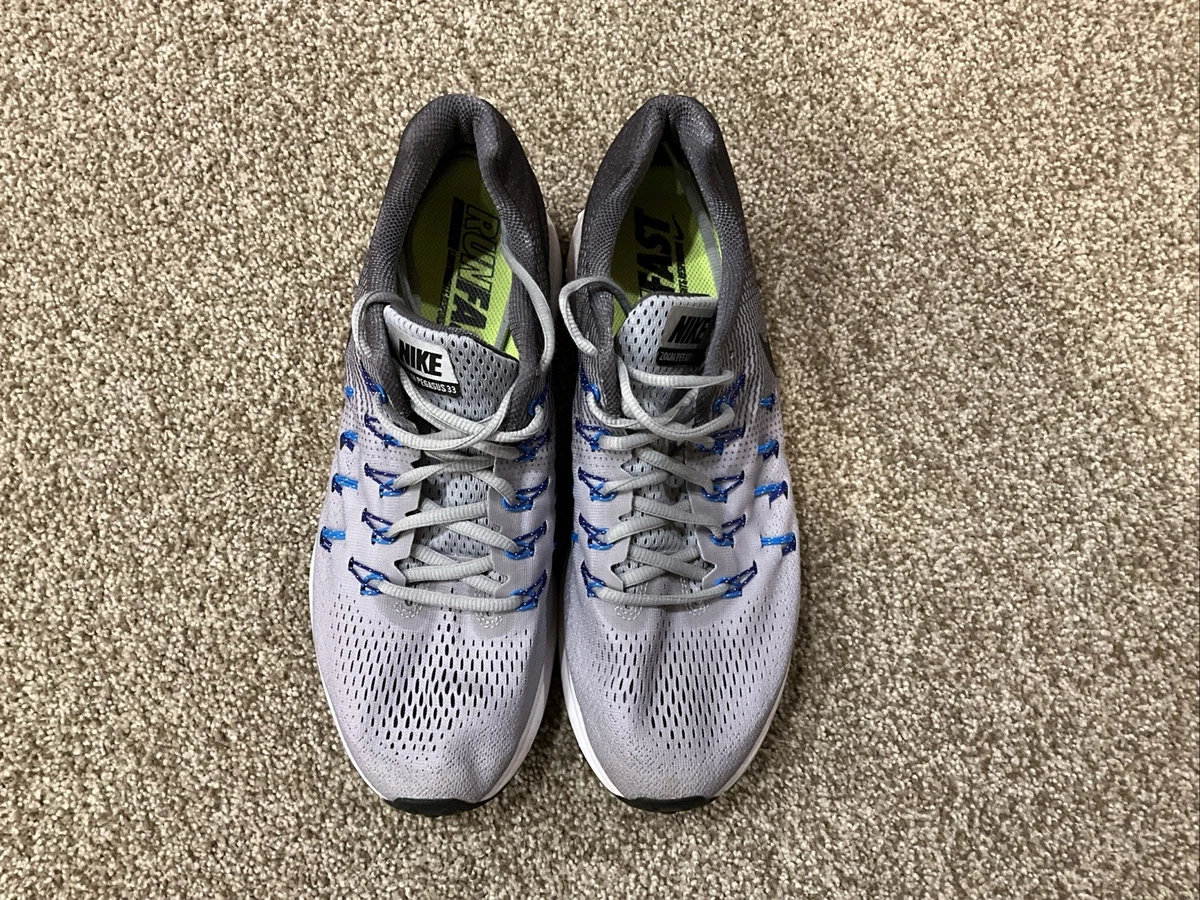 Nike Air Zoom Pegasus 33 Sneakers for Men for Sale | Authenticity