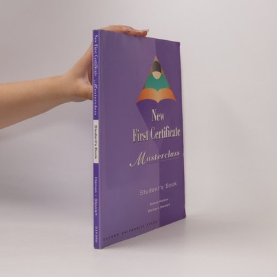 New first certificate : Masterclass : student's book  |  kolektiv