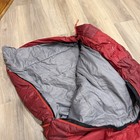 REI Lumen Mummy Sleeping Bag Red Youth — photo 6