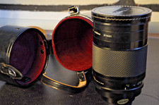 Vintage Nikon Reflex-Nikkor 500mm f8 Telephoto Mirror Lens F mount TESTED