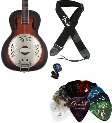 Gretsch 2718015503 + Fender 0239978005 + Fender 0990662080 + Fender 0980300