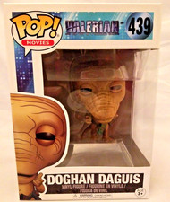 2017 Funko Pop Valerian Vinyl Figures 13