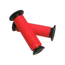 Driven Racing Diamond Grippy Grips - Red D637RDOCL77