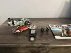 LEGO Star Wars 75312 Boba Fett's Starship Mandalorian 593pcs No Box