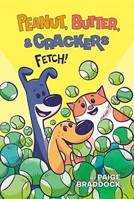 Fetch (Peanut, Butter, and Cr - GOOD