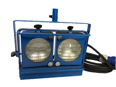 Mini Brute Light Blinder - 2 Leuchten - Hergestellt für Arri Beleuchtung