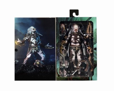 SF・ファンタジー・ホラー NECA PREDATOR 100th Anniversary Edition NECA Alpha Predator 100th Ultimate 7