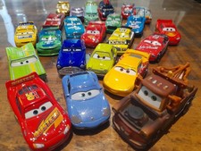Disney Pixar Lightning McQueen…