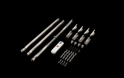 Rittal VX 8400.200 Accessory Kit for VX25 C4-H Modular Cabinet System, 1 Pc