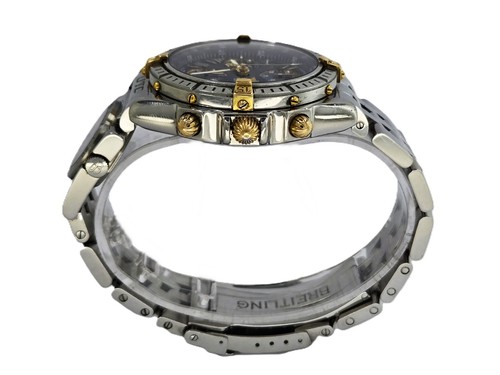 Breitling Crosswind B13055 - Schöne 43 mm UTC - Automatik Chronograph! - Bild 7 von 10