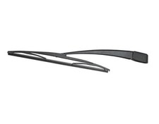 WISCHERARM + SCHEIBENWISCHER HINTEN FÜR MAZDA 2 2003-2007