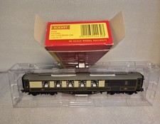 Boxed Hornby R4430 Lit Pullman 3rd Brake Coach "No.27" Super Detail OO Gauge