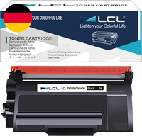 Lcl Kompatibel Tonerkartusche TN3480 TN3430 TN-3480 TN-3430 8000 Page (1 Schwarz