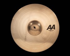 Sabian 18" AA Spotlight Crash Cymbal - Bright, Fast, and Incredibly Responsive