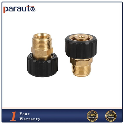 #ad Pressure Washer Adapter Hose with M22 15mm Outlet Pressure Washer and Gun $13.09