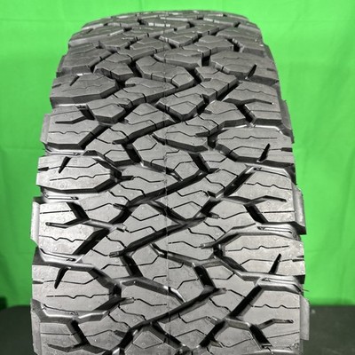 Single,New-LT265/60R18 Bfgoodrich All- Terrain T/A K03 114/110S DOT 3925