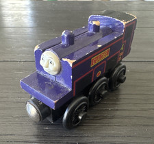 Thomas Friends Wooden Railway Train Tank Engine - Culdee - 1998